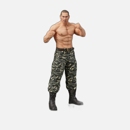 Yakuza: Like a Dragon Digsta PVC Statue Taiga Saejima Battle Style Ver. 18 cm