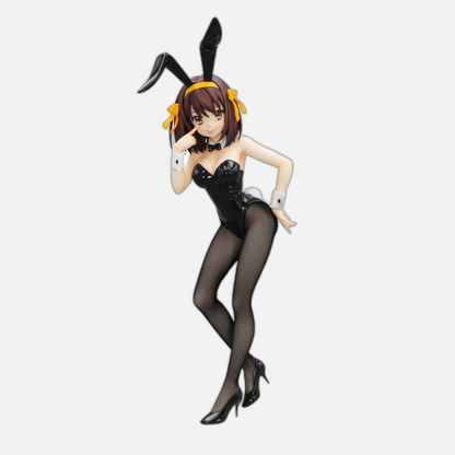 The Melancholy of Haruhi Suzumiya BiCute Bunnies PVC Statue Haruhi Suzumiya 26 cm
