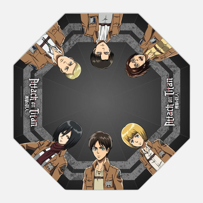 Attack on Titan Umbrella