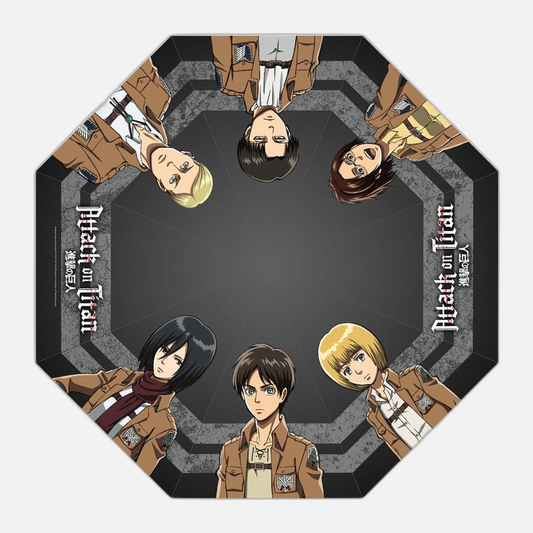 Attack on Titan Umbrella