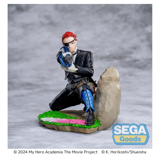 My Hero Academia: You're Next XrossLink PVC Statue Giulio Gandini 11 cm