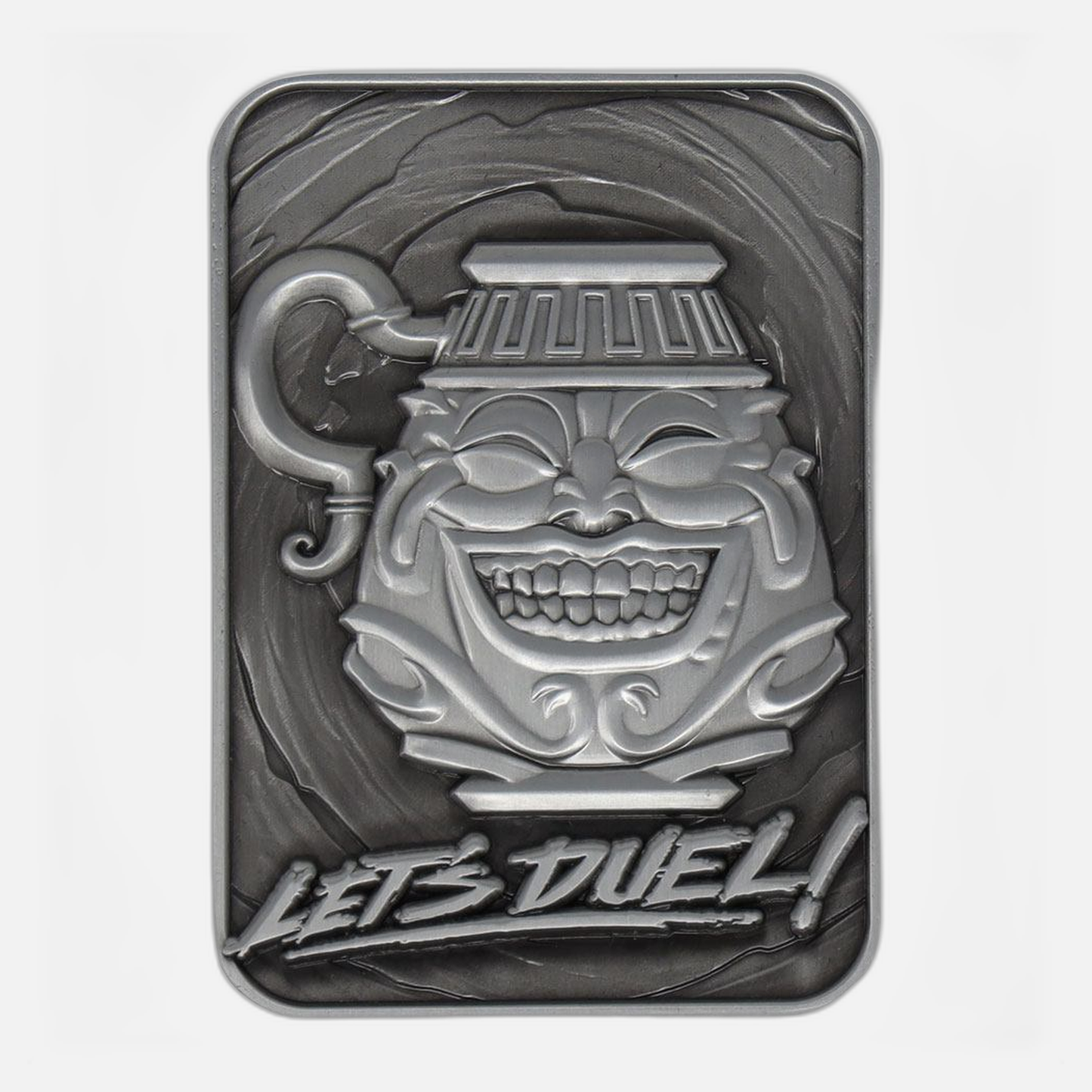 Yu-Gi-Oh! Replica Card Pot of Greed Limited Edition