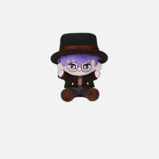 Link Click Plush Figure Yingdu Arc Liu Xiao 15 cm