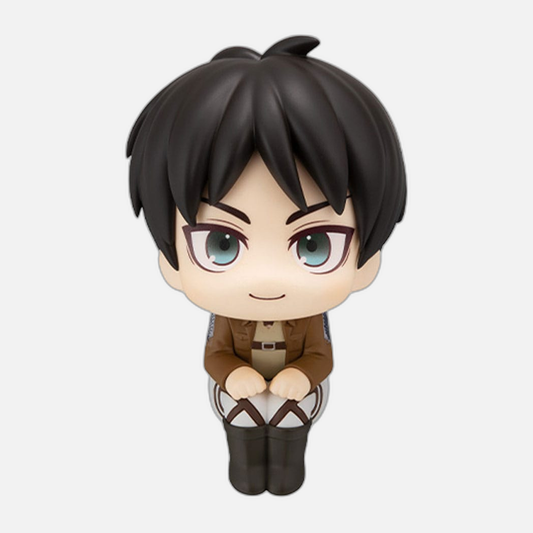 Attack on Titan Look Up PVC Statue Eren Jaeger 11 cm