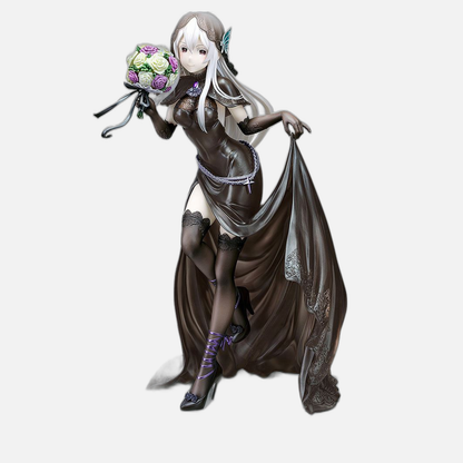 Re:ZERO -Starting Life in Another World- PVC Statue 1/7 Echidna Wedding Ver. 23 cm