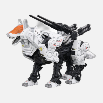Zoids Plastic Model Kit 1/72 AZ-11 Command Wolf 20 cm