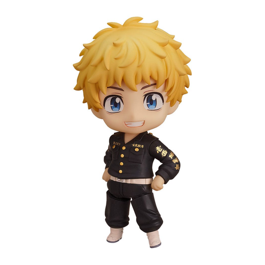 Tokyo Revengers Nendoroid Action Figure Takemichi Hanagaki 10 cm