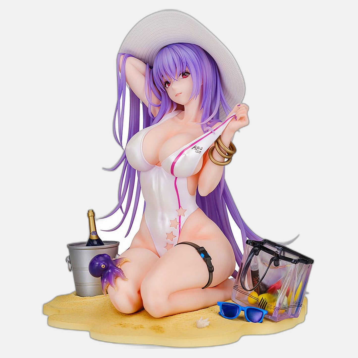 Girls Frontline PVC Statue 1/7 ZB-26: Nook of Ephemeral Dreams Ver. 16 cm