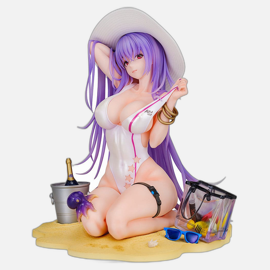 Girls Frontline PVC Statue 1/7 ZB-26: Nook of Ephemeral Dreams Ver. 16 cm
