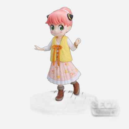 Spy x Family Luminasta PVC Statue Anya Forger Stylish Look Vol.3.5 15 cm