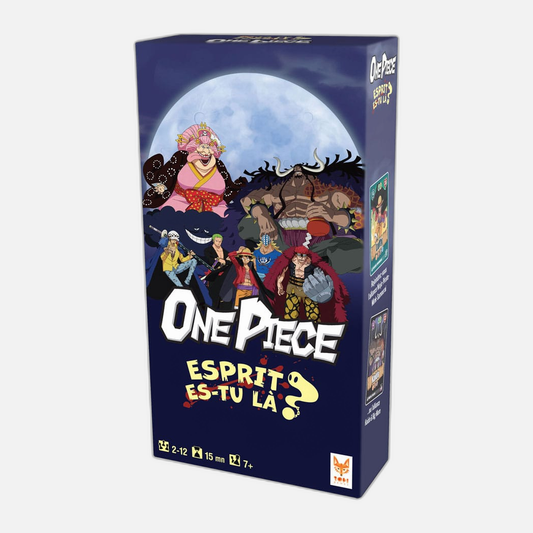 One Piece Card Game Spirit, are you there? *French Version*