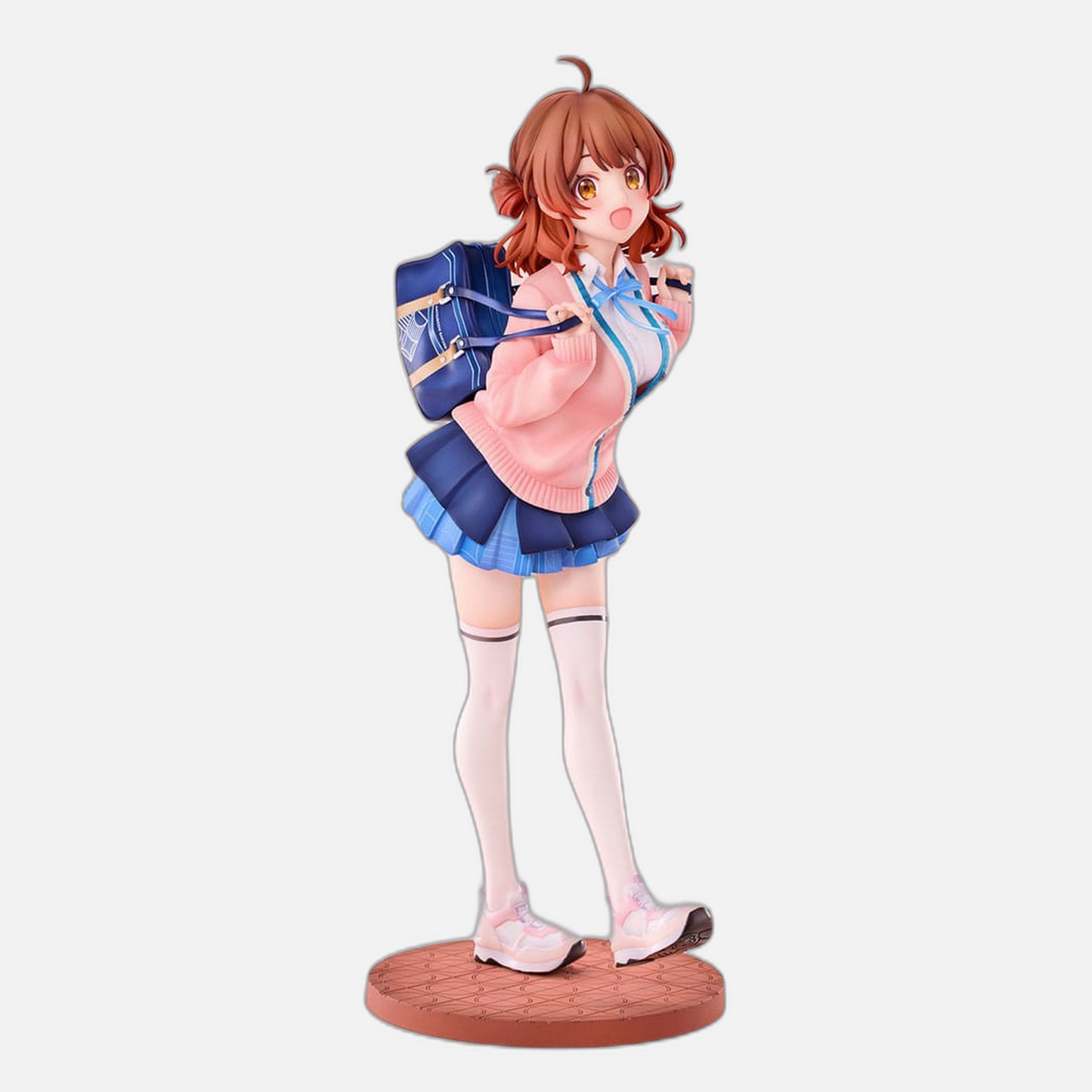 Gakuen Idolmaster PVC Statue 1/7 Ume Hanami Bonus Edition 25 cm