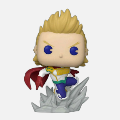 My Hero Academia POP! Movies Vinyl Figure Mirio(GW) Exclusive 9 cm