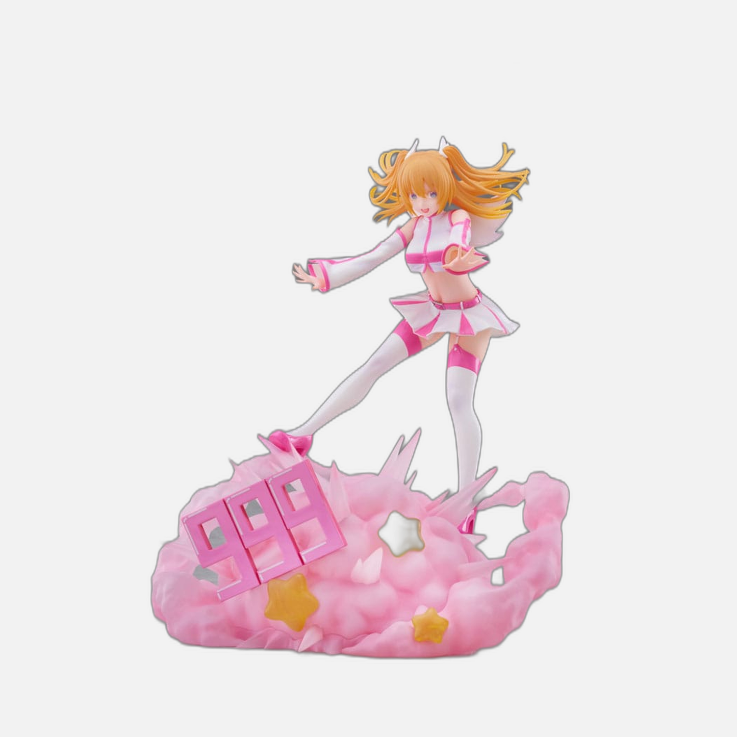 2.5 Dimensional Seduction Dressta PVC Statue Liliel 21 cm