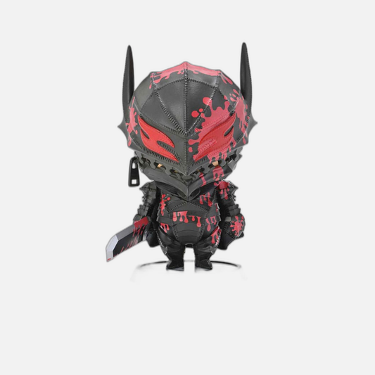 Berserk Cutie1 PVC Figure Guts Berserker Armor (Phase 3) Bloody Ver. 12 cm