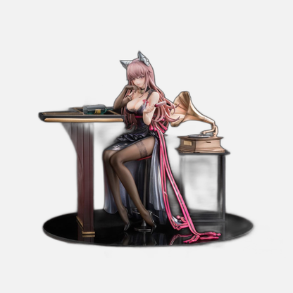 Original Character Statue 1/7 Neural Cloud Persicaria Besotted Evernight 25 cm