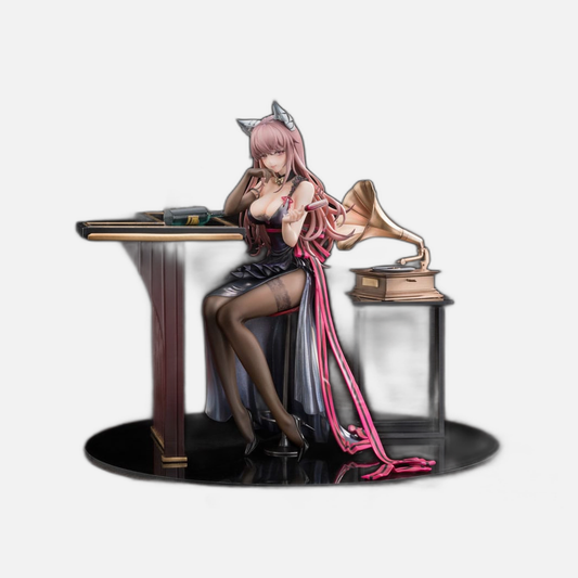 Original Character Statue 1/7 Neural Cloud Persicaria Besotted Evernight 25 cm