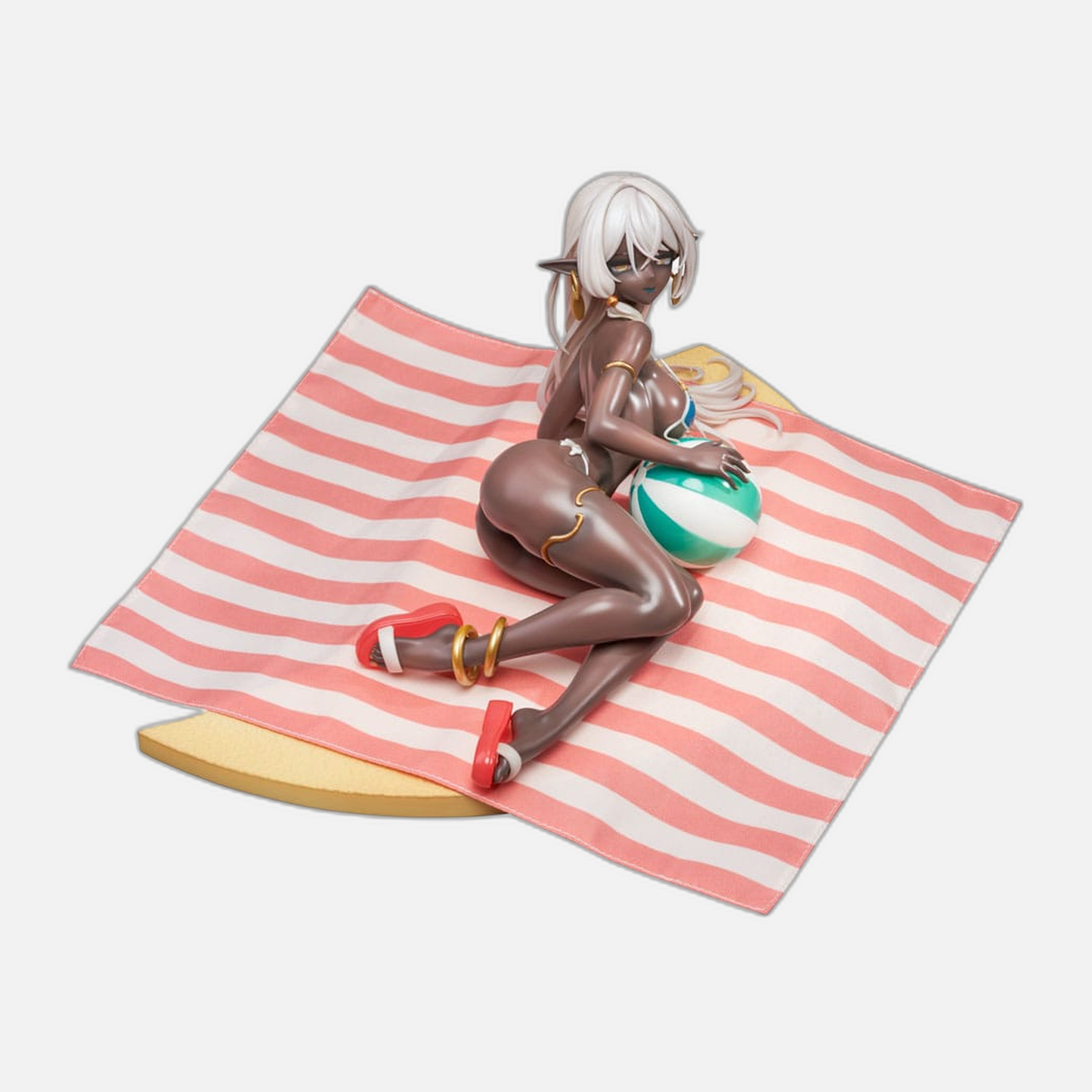 Original Character SSR PVC Statue 1/7 Dark Elf Dancer 12 cm