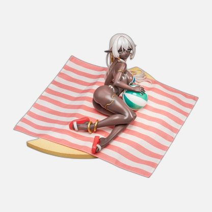 Original Character SSR PVC Statue 1/7 Dark Elf Dancer 12 cm