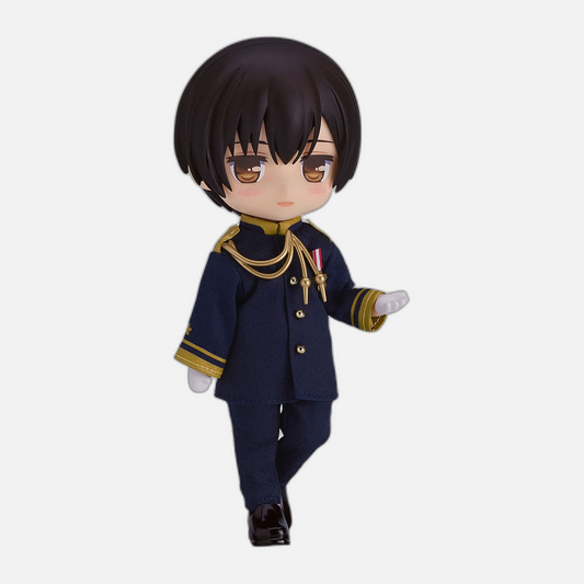 Hetalia World Stars Nendoroid Doll Action Figure Japan 14 cm