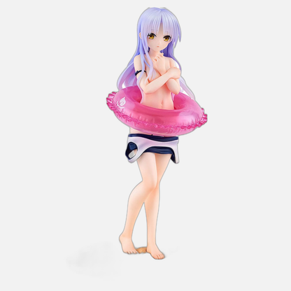 Angel Beats! PVC Statue 1/7 Kanade Tachibana: School Swimsuit Ver. 23 cm