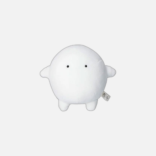 The Boy and the Heron Plush Figure Warawara Silent 14 cm