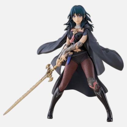 Fire Emblem: Three Houses Pop Up Parade PVC Statue Byleth (Female) 15 cm