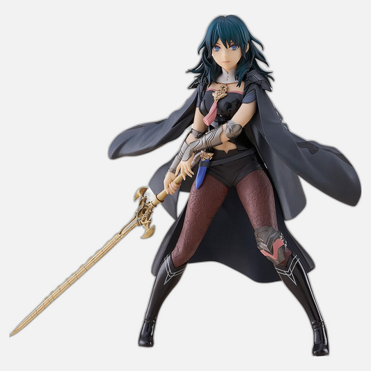 Fire Emblem: Three Houses Pop Up Parade PVC Statue Byleth (Female) 15 cm