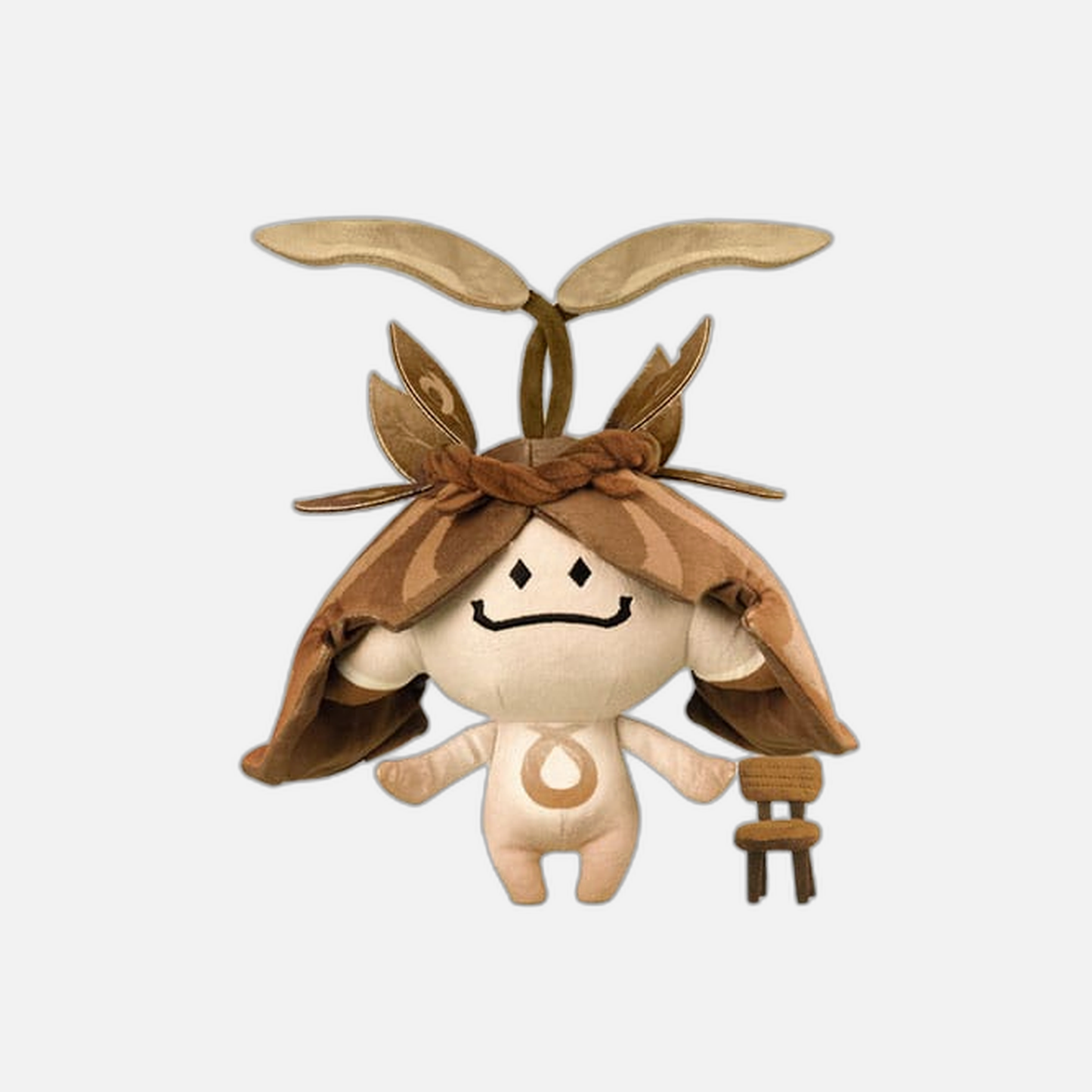 Genshin Impact Aranara Series Magnet Plush Figure Aramuhukunda 24 cm