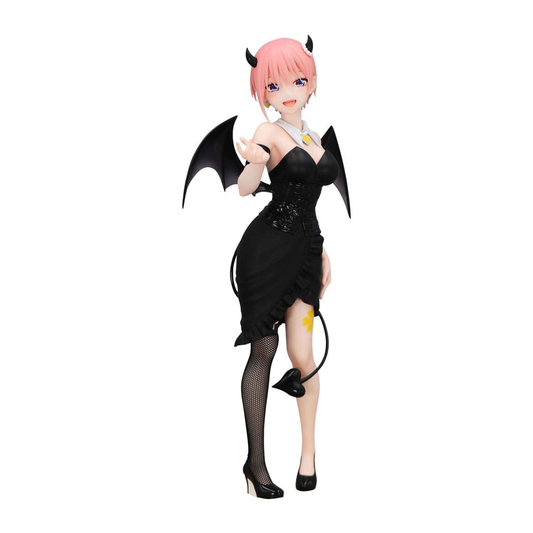 The Quintessential Quintuplets Specials 2 BiCute Dark Bunnies PVC Statue Nakano Ichika 25 cm