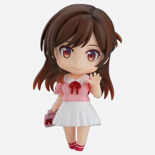 Rent A Girlfriend Nendoroid Action Figure Chizuru Mizuhara 10 cm