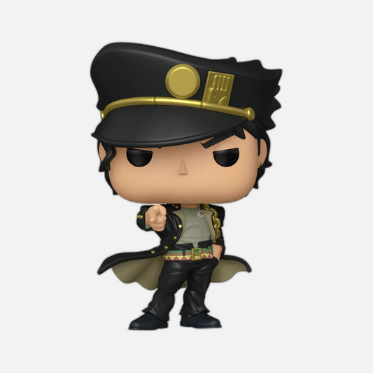 JoJo´s Bizarre Adventure POP! Animation Vinyl Figures Jotaro 9 cm