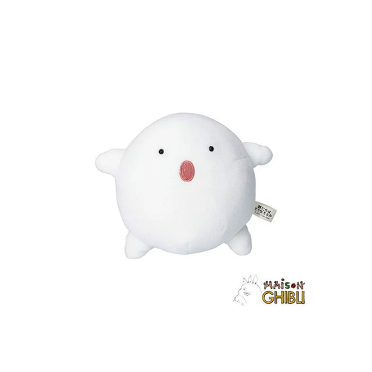 The Boy and the Heron Plush Figure Warawara Surprised 14 cm