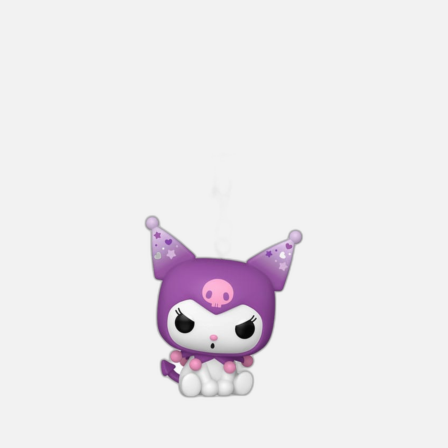 Sanrio POP! Vinyl Keychains 4 cm K/MM- Kuromi Display (12)