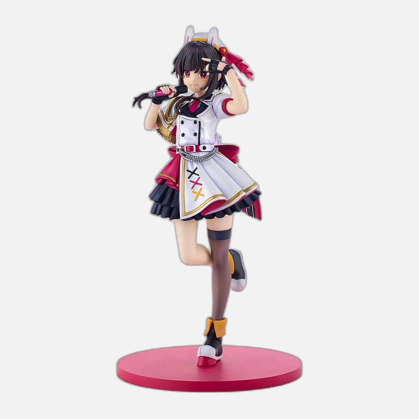 Konosuba An Explosion on This Wonderful World! PVC Statue Megumin: Light Novel Idol Ver. 16 cm
