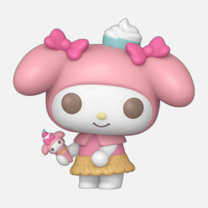 Sanrio POP! Animation Vinyl Figure Hello Kitty- My Melody (IC) 9 cm