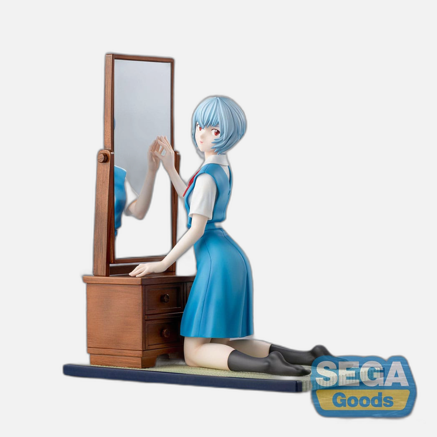 Evangelion: 3.0+1.0 Thrice Upon a Time FIGURIZMa PVC Statue Rei Ayanami Tentative Name 25 cm
