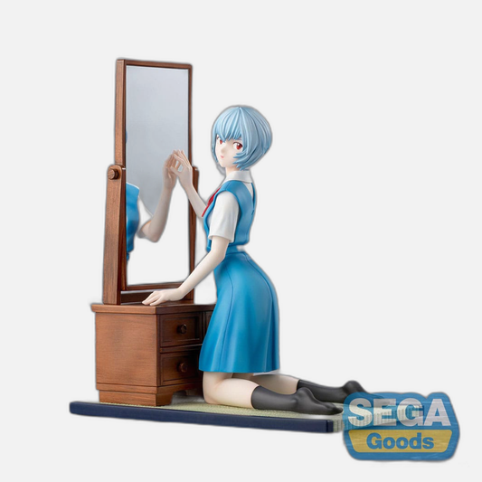 Evangelion: 3.0+1.0 Thrice Upon a Time FIGURIZMa PVC Statue Rei Ayanami Tentative Name 25 cm