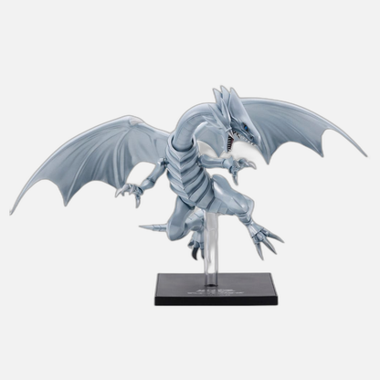 Yu-Gi-Oh! Oshi Works Statue Blue-Eyes White Dragon 25 cm