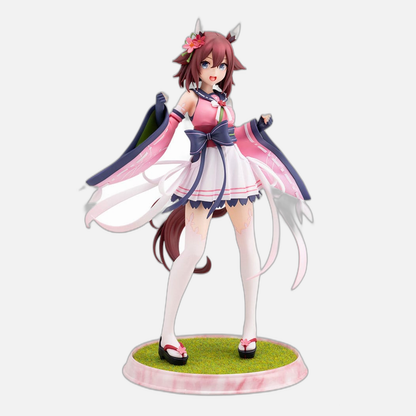 Uma Musume Pretty Derby PVC Statue 1/7 Sakura Chiyono O 24 cm