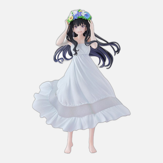 Lycoris Recoil PVC Statue Takina Inoue: Birthday illustration Ver. 20 cm