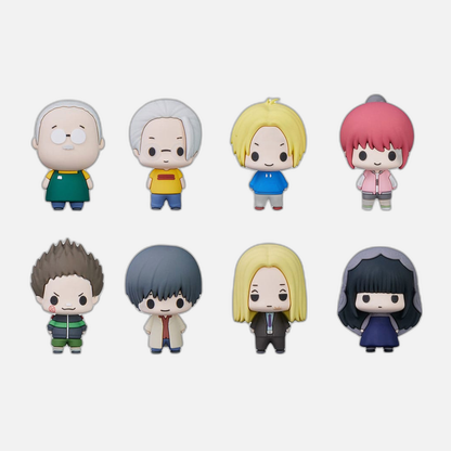 Sakamoto Days Chokorin Mascot Series Trading Figure 5 cm Assortment (8)