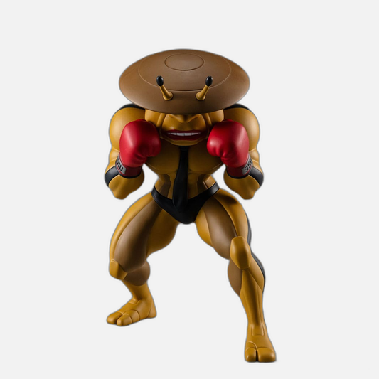 Dandadan Occultic Sofubi Collection Vinyl Figure Dover Demon 15 cm