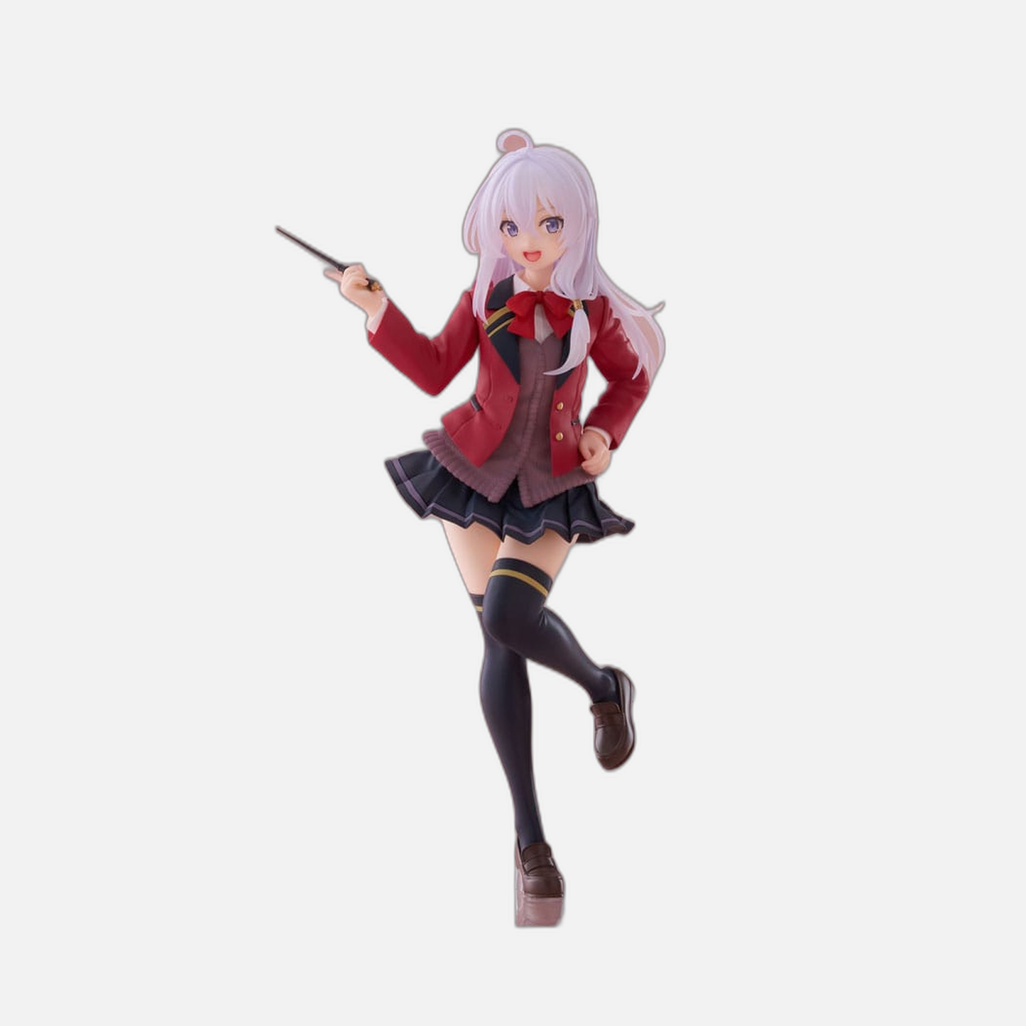 Wandering Witch: The Journey of Elaina Coreful PVC Statue Elaina School Uniform Ver. 18 cm