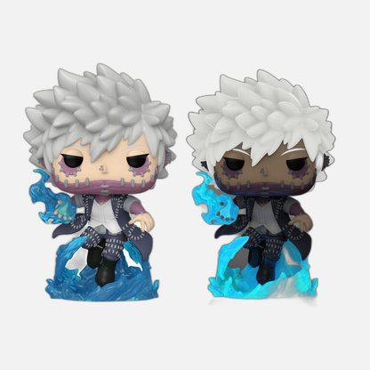 My Hero Academia POP! Animation Vinyl Figure Dabi w/CH(GW) 9 cm Assortment (6)