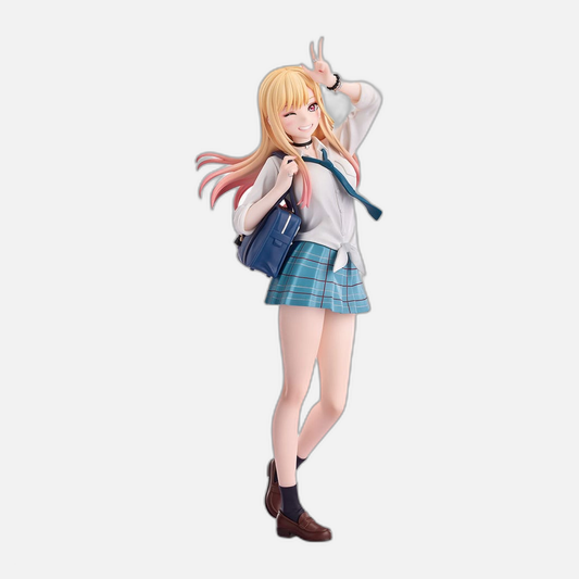 My Dress-Up Darling Pop Up Parade PVC Statue Marin Kitagawa 19 cm