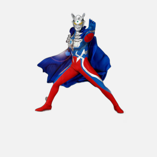 Ultraman Master Craft Statue Ultraman Zero 15th 41 cm