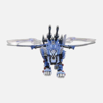 Zoids Plastic Model Kit 1/72 AZ-06EX Phoenix Republic Version