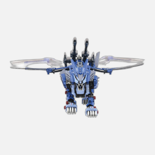 Zoids Plastic Model Kit 1/72 AZ-06EX Phoenix Republic Version