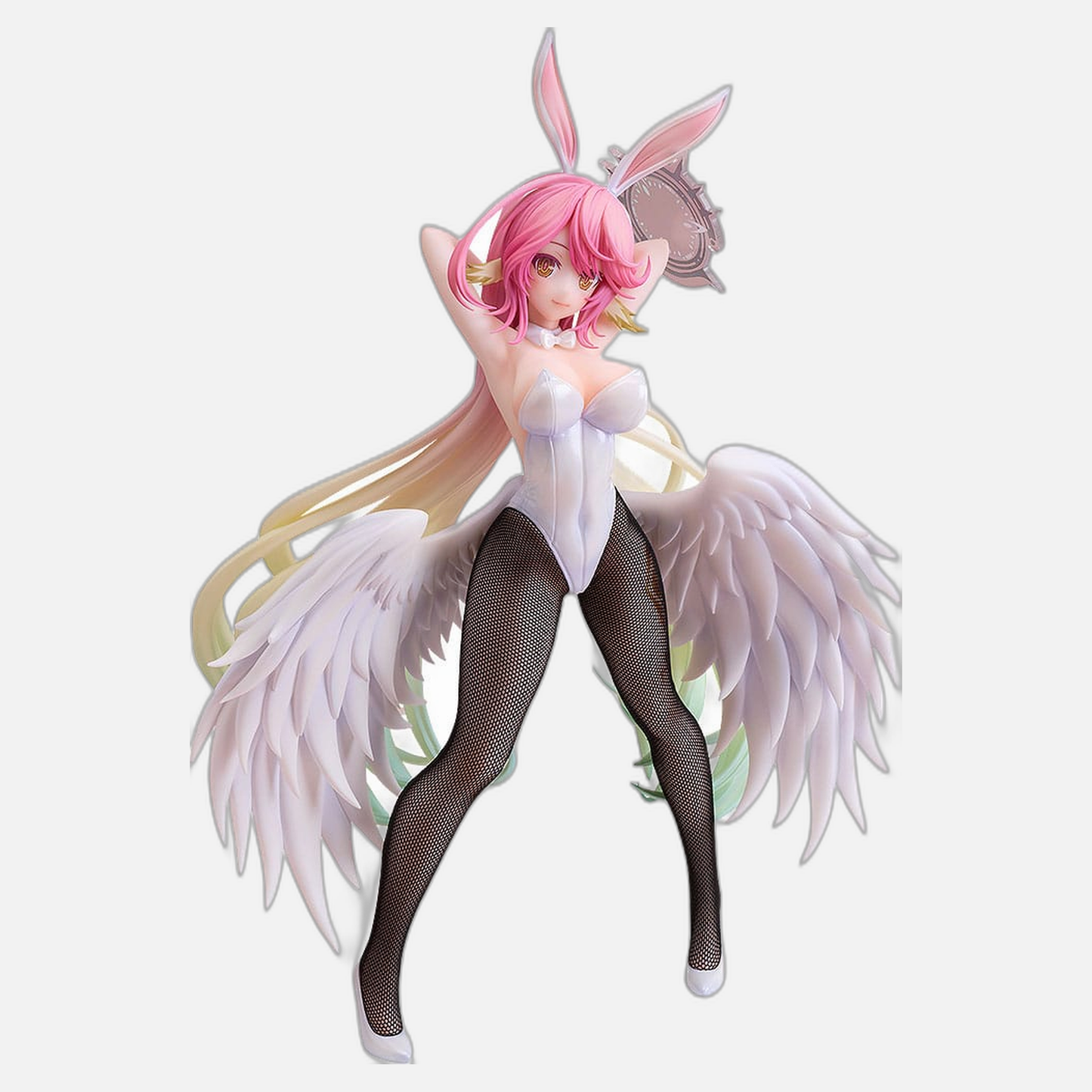 No Game No Life Zero PVC Statue 1/6 Jibril: Bunny Ver. 25 cm